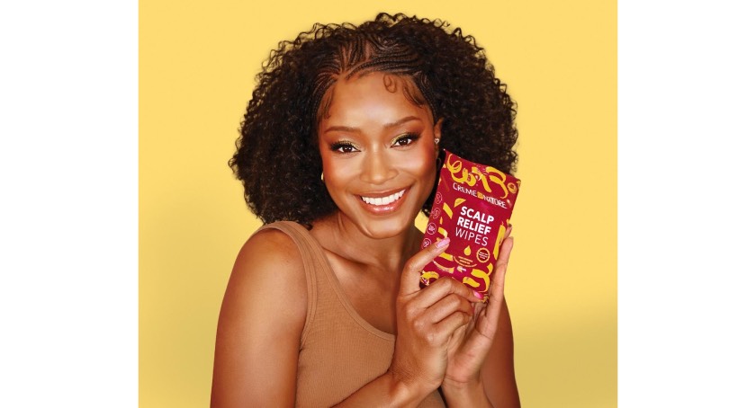Creme of Nature Introduces Scalp Relief Wipes